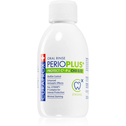 Perio Plus+ Protect 0.12 CHX collutorio 200 ml - Curaprox - Modalova