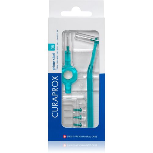 Prime Start Set per la cura dentale CPS 06 0,6mm - Curaprox - Modalova