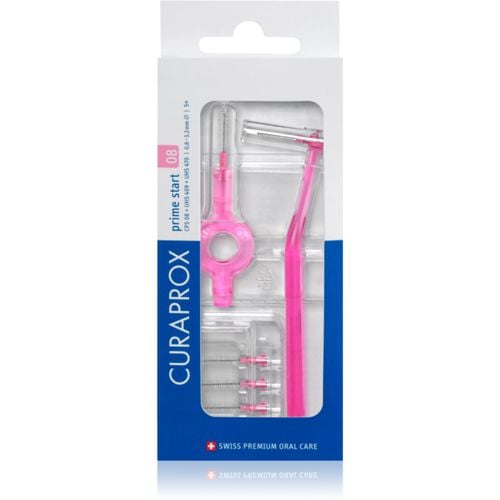 Prime Start Set per la cura dentale CPS 08 0,8mm 1 pz - Curaprox - Modalova