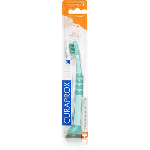 Baby cepillo de dientes para niños 1 ud - Curaprox - Modalova