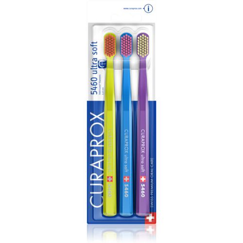 Ultra Soft cepillo de dientes 3 ud - Curaprox - Modalova