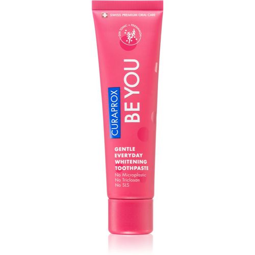 Be You dentifricio sbiancante rigenerante gin + tonic 60 ml - Curaprox - Modalova