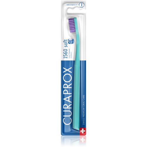 Soft cepillo de dientes suave 1 ks 1 ud - Curaprox - Modalova