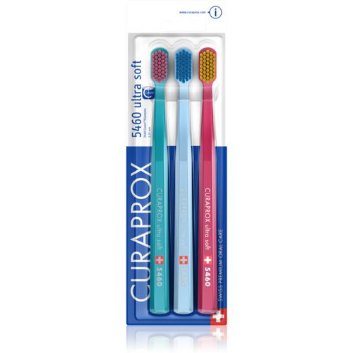 Ultra Soft cepillo de dientes 3 ud - Curaprox - Modalova