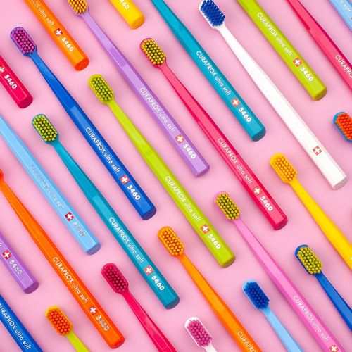 Ultra Soft cepillo de dientes 3 ud - Curaprox - Modalova