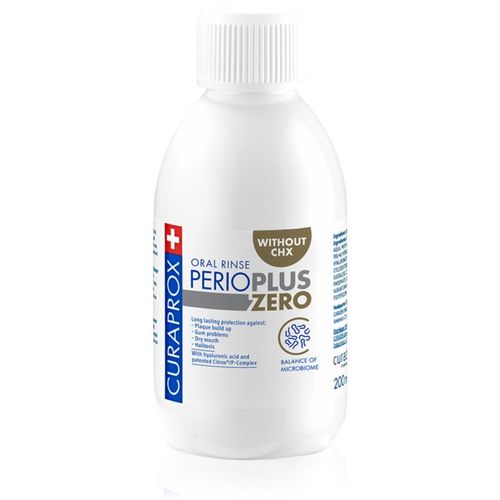 Perio Plus Zero enjuague bucal 200 ml - Curaprox - Modalova