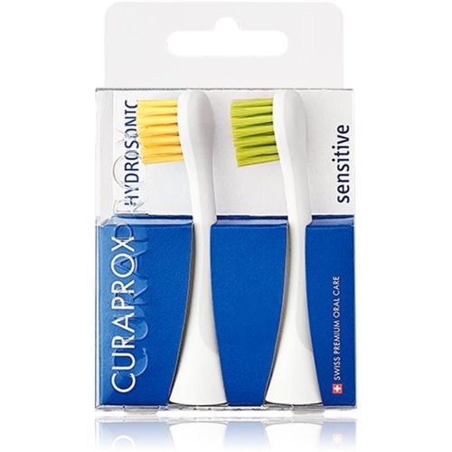 Hydrosonic Sensitive recambio para cepillo de dientes 2 ud - Curaprox - Modalova