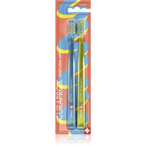 CS 5460 Haky-baky Edition cepillos de dientes 2 ud - Curaprox - Modalova