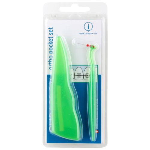 Ortho UHS 451 Set de cuidado dental - Curaprox - Modalova