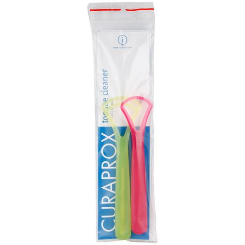 Tongue Cleaner CTC 203 grattalingua 2 pz - Curaprox - Modalova