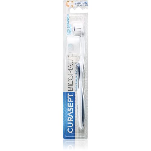 Biosmalto Junior 7-12 years cepillo de dientes para niños 1 ud - Curasept - Modalova