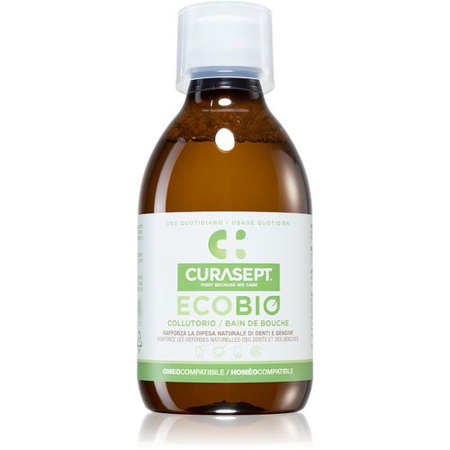 EcoBio Mouthwash enjuague bucal 300 ml - Curasept - Modalova