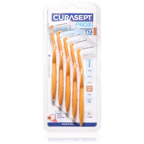 Proxi Angle T14 Cone cepillos interdentales 5 ud - Curasept - Modalova
