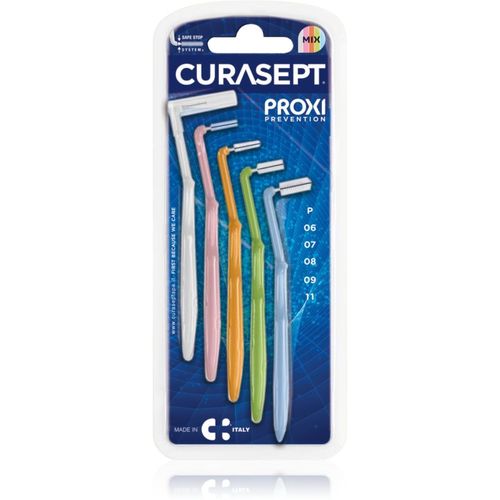 Proxi Angle Mix cepillos interdentales 5 ud - Curasept - Modalova
