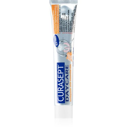 Daycare Citrus pasta para una protección completa para dientes 75 ml - Curasept - Modalova