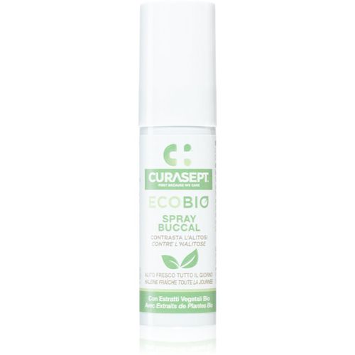 EcoBio Spray spray bucal para aliento fresco 20 ml - Curasept - Modalova