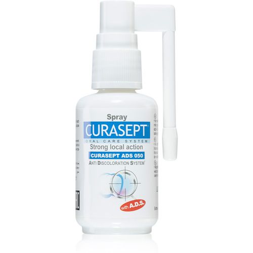 ADS 050 Spray spray bucal de protección contra la caries dental de alta eficacia 30 ml - Curasept - Modalova