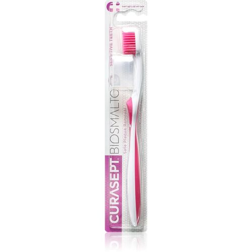 Biosmalto Sensitive cepillo de dientes 1 ud - Curasept - Modalova