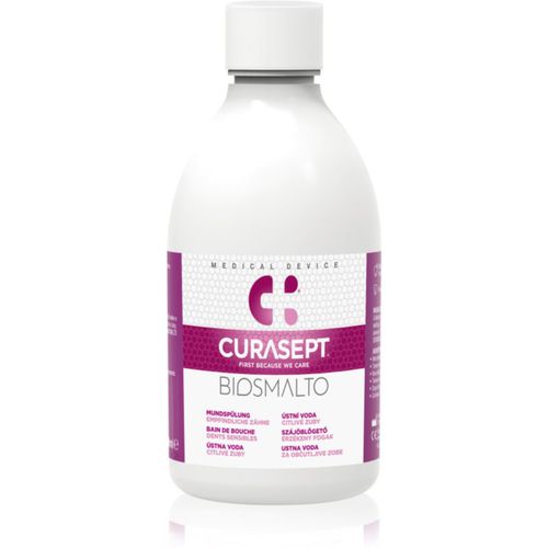 Biosmalto Sensitive Teeth enjuague bucal calmante 300 ml - Curasept - Modalova