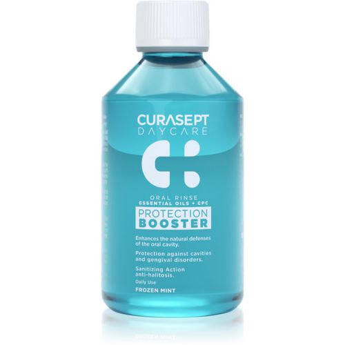 Daycare Protection Booster Frozen Mint enjuague bucal 250 ml - Curasept - Modalova