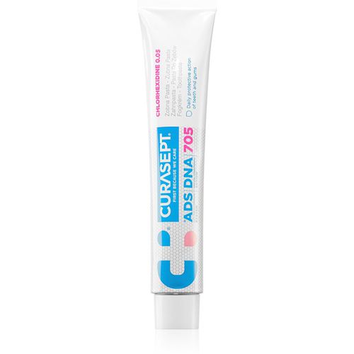 ADS DNA 705 gel dental 75 ml - Curasept - Modalova