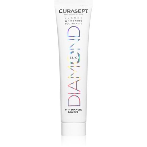 Diamond Luxury Whitening Toothpaste pasta de dientes blanqueadora 75 ml - Curasept - Modalova
