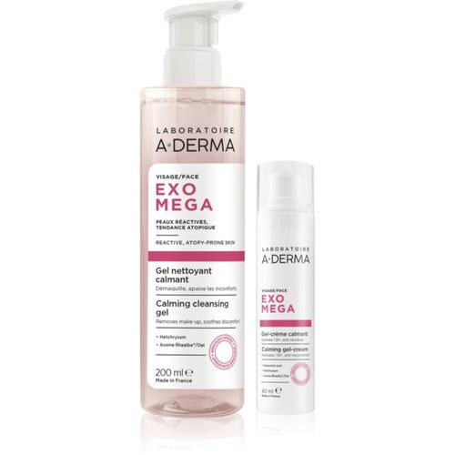 Exomega Calming Set set para pieles secas y atópicas - A-Derma - Modalova