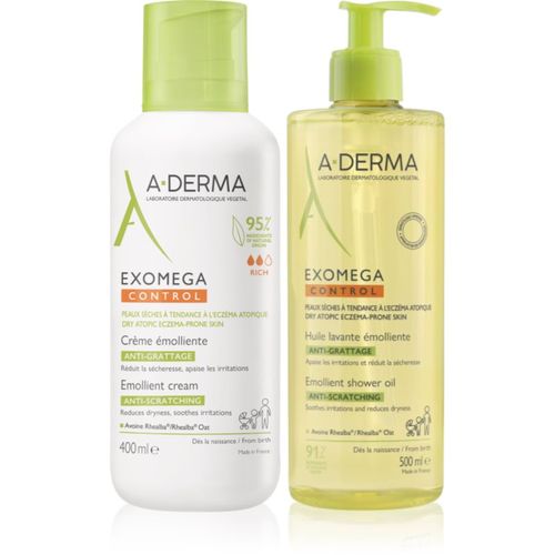 Exomega set para pieles secas y atópicas - A-Derma - Modalova
