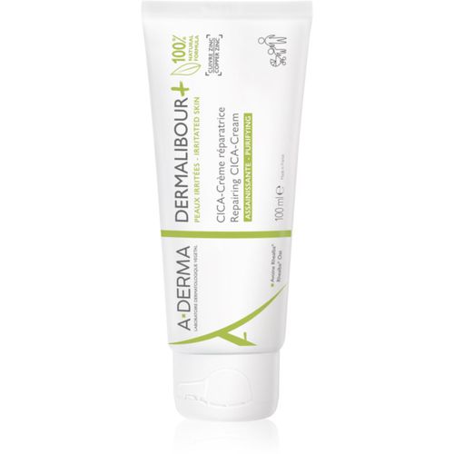 Dermalibour+ crema regeneradora para pieles irritadas 100 ml - A-Derma - Modalova