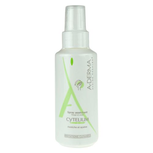 Cytelium spray calmante y secante para pieles irritadas 100 ml - A-Derma - Modalova