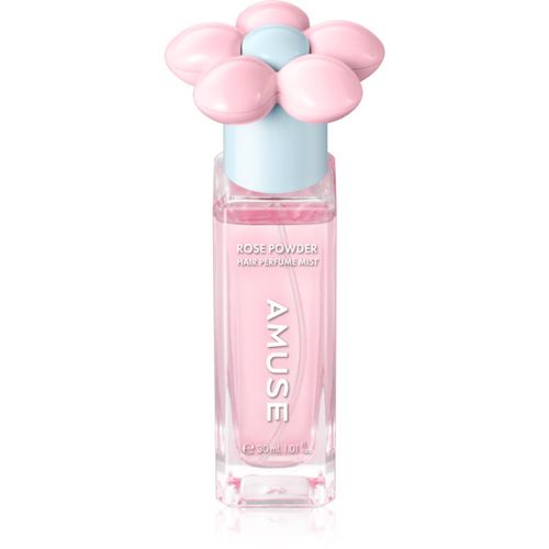 Hair Perfume Mist bruma perfumada para cabello con aroma Rose Powder 30 ml - AMUSE - Modalova
