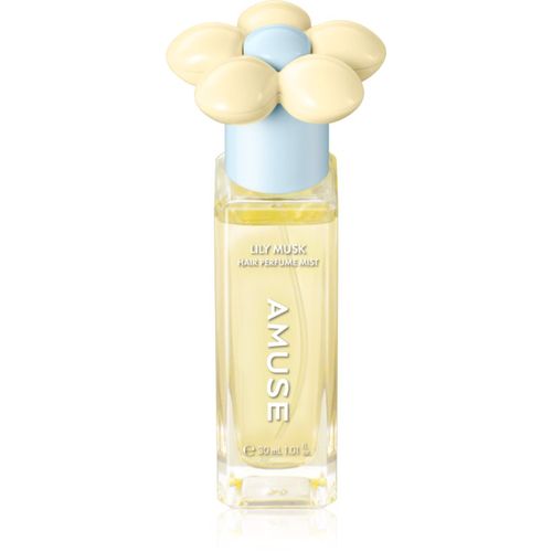 Hair Perfume Mist bruma perfumada para cabello con aroma Lily Musk 30 ml - AMUSE - Modalova