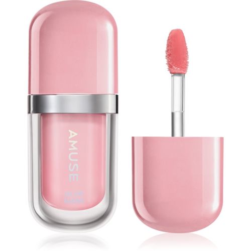 Jel-Fit Gloss brillo de labios hidratante con efecto voluminizador tono Honey Boksoonga 3.8 g - AMUSE - Modalova