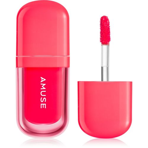 Bebe Tint brillo de labios de larga duración con efecto humectante tono 04 Apple Like 3.8 g - AMUSE - Modalova