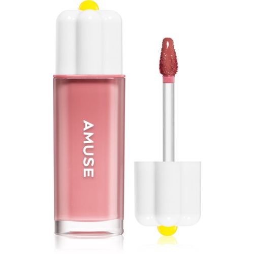 Dew Tint brillo de labios de larga duración con efecto humectante tono 13 Dew Boksoonga 4 g - AMUSE - Modalova