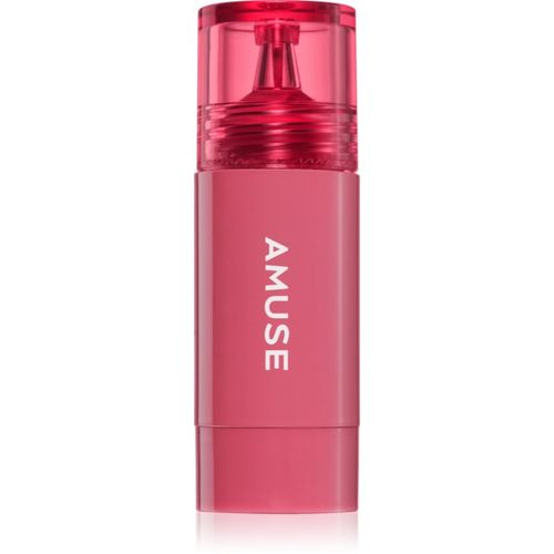 Cheek Tok Tok! colorete líquido con efecto de larga duración tono 07 Sunny Tok 5.5 ml - AMUSE - Modalova