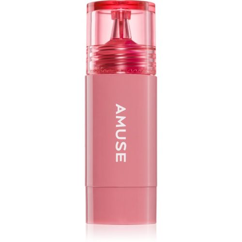 Cheek Tok Tok! colorete líquido con efecto de larga duración tono 08 Rose Tok 5.5 ml - AMUSE - Modalova