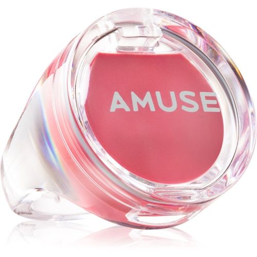 Ring Lip Balm bálsamo hidratante para labios tono 03 Rose Ring 0.9 g - AMUSE - Modalova