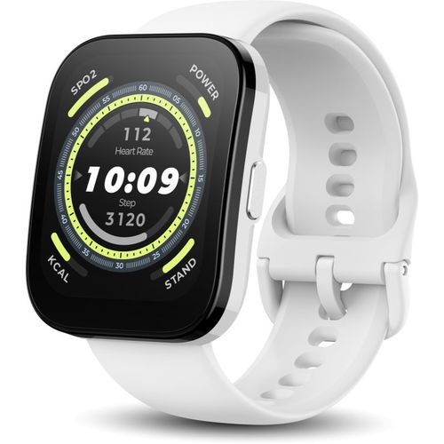 Bip 5 reloj inteligente color Cream White 1 ud - Amazfit - Modalova