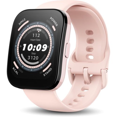 Bip 5 reloj inteligente color Pastel Pink 1 ud - Amazfit - Modalova