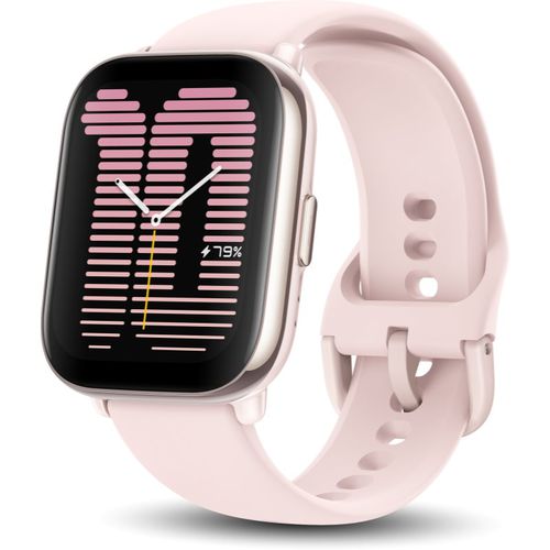 Active reloj inteligente color Petal Pink 1 ud - Amazfit - Modalova