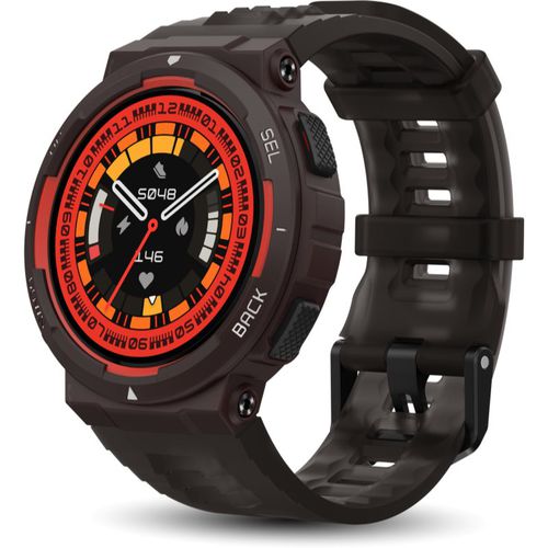 Active Edge reloj inteligente color Lava Black 1 ud - Amazfit - Modalova