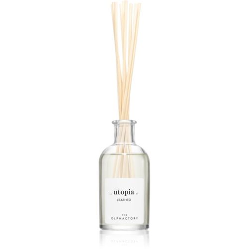 Leather Utopia difusor de aromas 100 ml - The Olphactory - Modalova