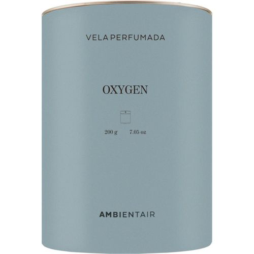 COLOURS Oxygen vela perfumada 200 g - Ambientair - Modalova