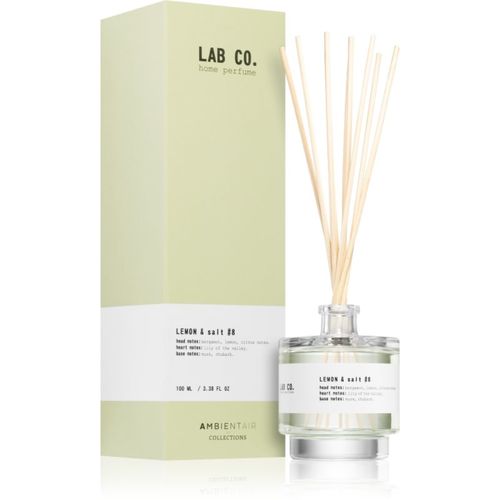 Lab Co. Lemon & Salt difusor de aromas 100 ml - The Olphactory - Modalova