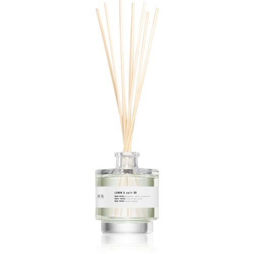 Lab Co. Lemon & Salt difusor de aromas 200 ml - The Olphactory - Modalova