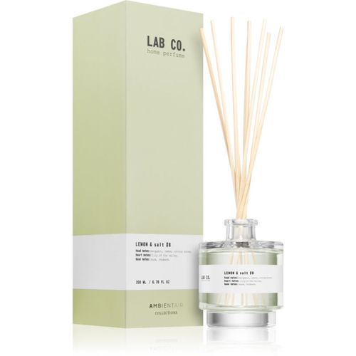 Lab Co. Lemon & Salt difusor de aromas 200 ml - The Olphactory - Modalova