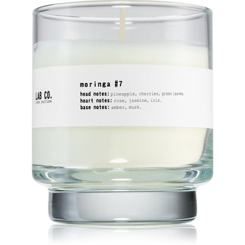Lab Co. Moringa vela perfumada 200 g - The Olphactory - Modalova
