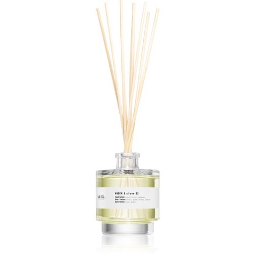 Lab Co. Amber & Clove difusor de aromas 200 ml - The Olphactory - Modalova