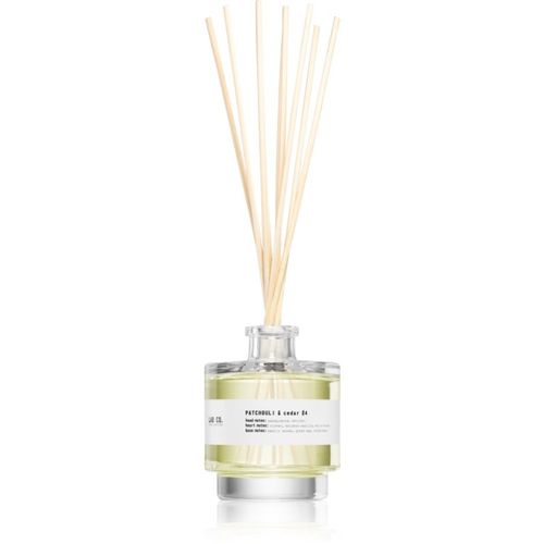 Lab Co. Patchouli & Cedar difusor de aromas 200 ml - The Olphactory - Modalova